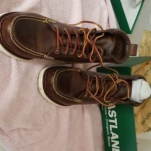 EASTLAND MEN'S BOOTS